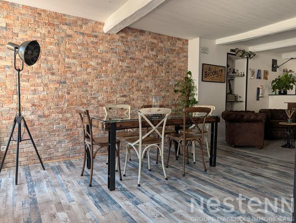 Exclusivité NESTENN : Superbe appartement 4 pièces avec terrasse à Collobrières