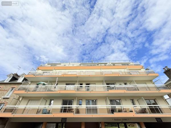 Appartement à vendre à Dinard en Ille-et-Vilaine (35800), ref : 007/2611MY