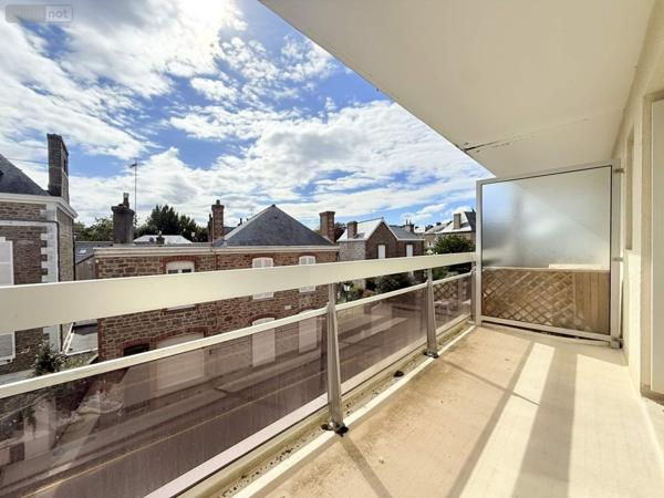 Appartement à vendre à Dinard en Ille-et-Vilaine (35800), ref : 007/2611MY