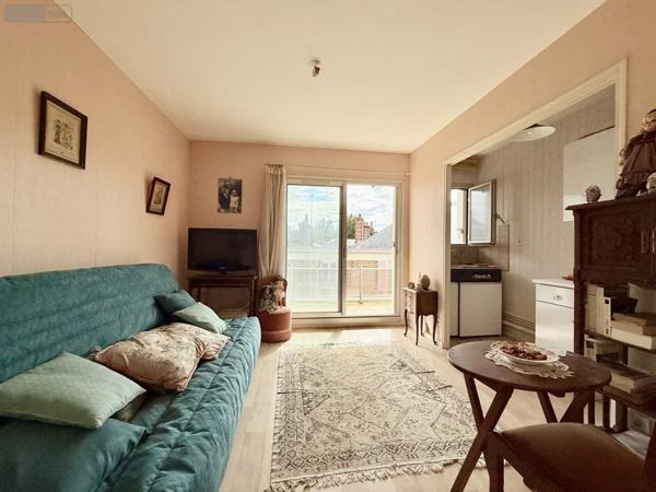 Appartement à vendre à Dinard en Ille-et-Vilaine (35800), ref : 007/2611MY