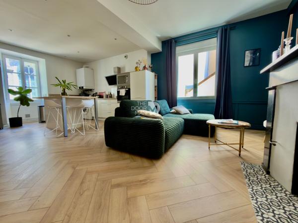 Appartement - À vendre - 93 m² - LAVAL | The Door Man