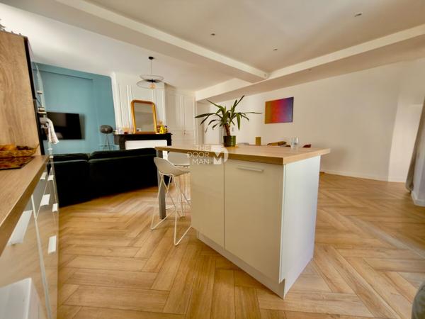 Appartement - À vendre - 93 m² - LAVAL | The Door Man
