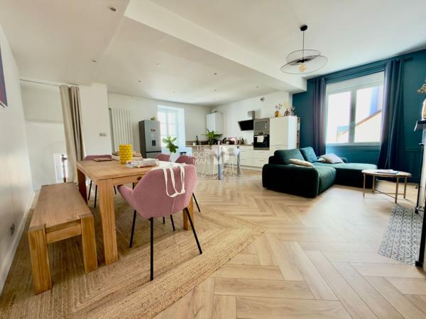 Appartement - À vendre - 93 m² - LAVAL | The Door Man