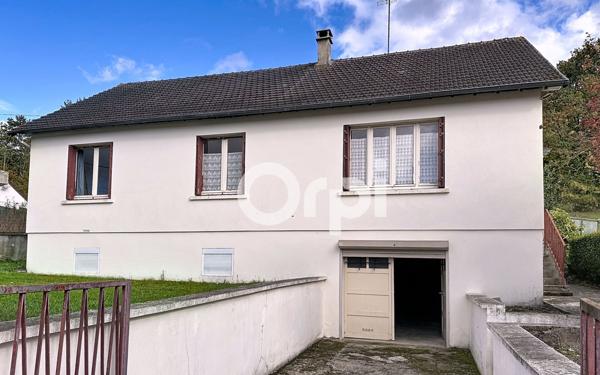 Maison à vendre    4 pièces • 80 m2 Ressons-sur-Matz