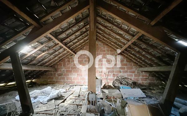 Maison à vendre    4 pièces • 80 m2 Ressons-sur-Matz