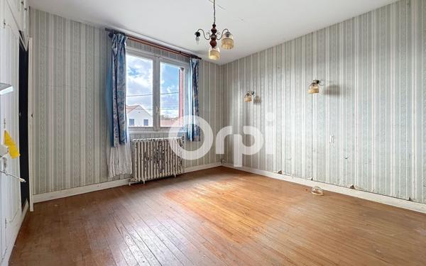 Maison à vendre    4 pièces • 80 m2 Ressons-sur-Matz