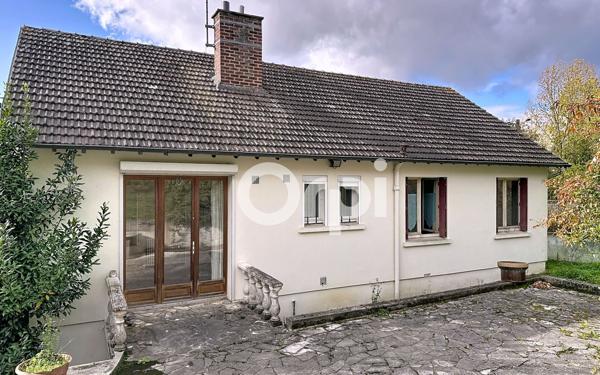 Maison à vendre    4 pièces • 80 m2 Ressons-sur-Matz