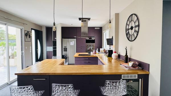 MAISON CONTEMPORAINE A VENDRE ROMORANTIN NORD