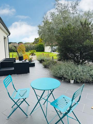 MAISON CONTEMPORAINE A VENDRE ROMORANTIN NORD