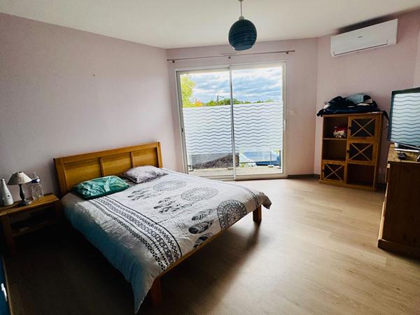 MAISON CONTEMPORAINE A VENDRE ROMORANTIN NORD