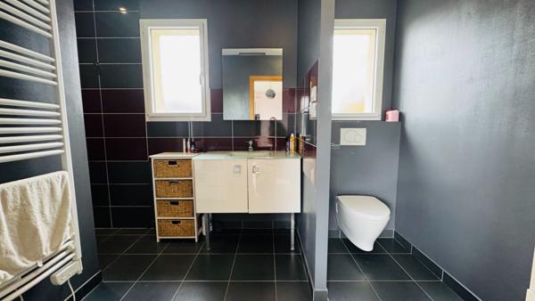 MAISON CONTEMPORAINE A VENDRE ROMORANTIN NORD