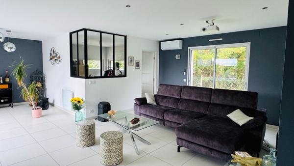 MAISON CONTEMPORAINE A VENDRE ROMORANTIN NORD