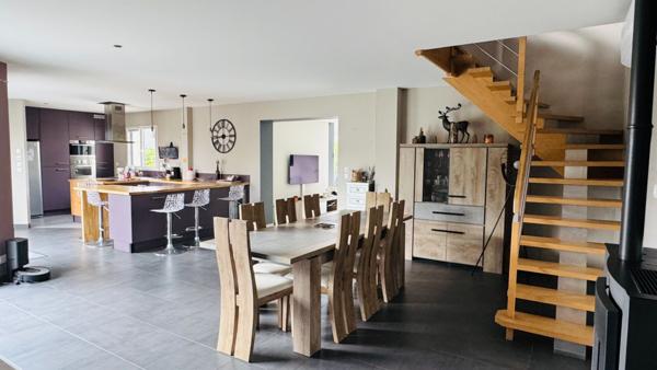 MAISON CONTEMPORAINE A VENDRE ROMORANTIN NORD