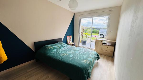 MAISON CONTEMPORAINE A VENDRE ROMORANTIN NORD