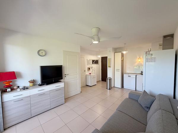 Appartement Le Pradet 2 pièce(s) 35.72 m2 - LE PRADET - Résidence récente sécurisée et proche du Centre-ville