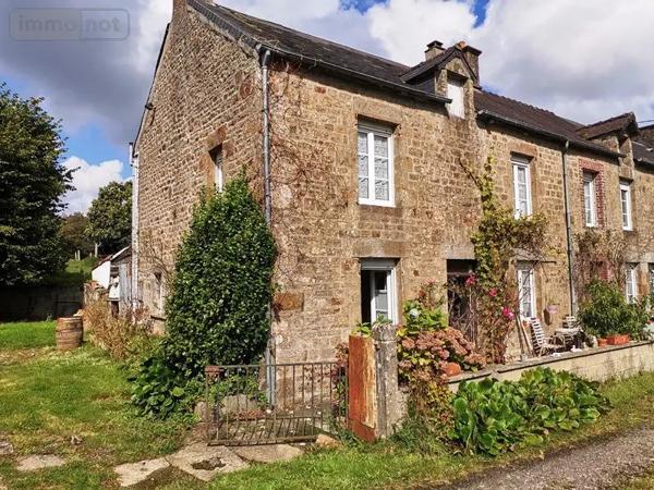 Achat - Maison La Ferté Macé 61600 8 pièces 145 m 2 1099 m 2