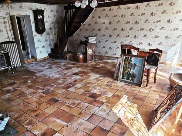 Achat - Maison La Ferté Macé 61600 8 pièces 145 m 2 1099 m 2