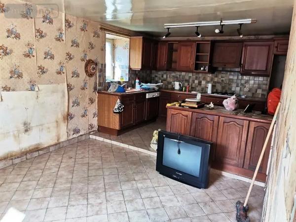 Achat - Maison La Ferté Macé 61600 8 pièces 145 m 2 1099 m 2