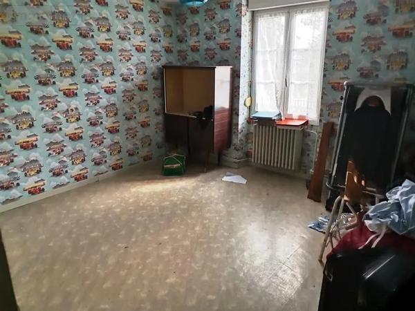 Achat - Maison La Ferté Macé 61600 8 pièces 145 m 2 1099 m 2