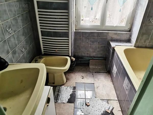 Achat - Maison La Ferté Macé 61600 8 pièces 145 m 2 1099 m 2