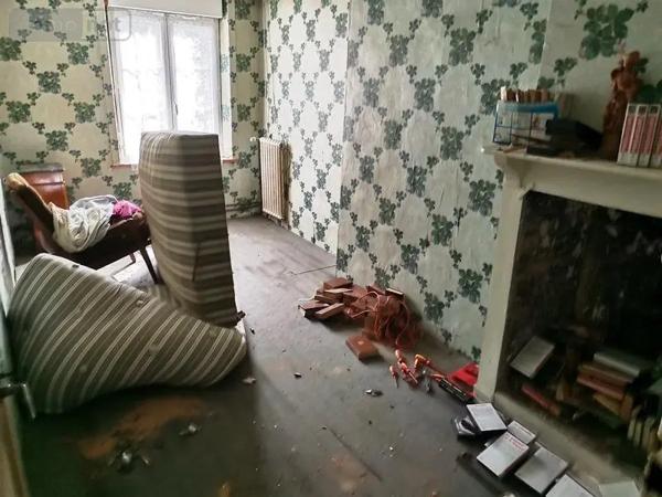 Achat - Maison La Ferté Macé 61600 8 pièces 145 m 2 1099 m 2