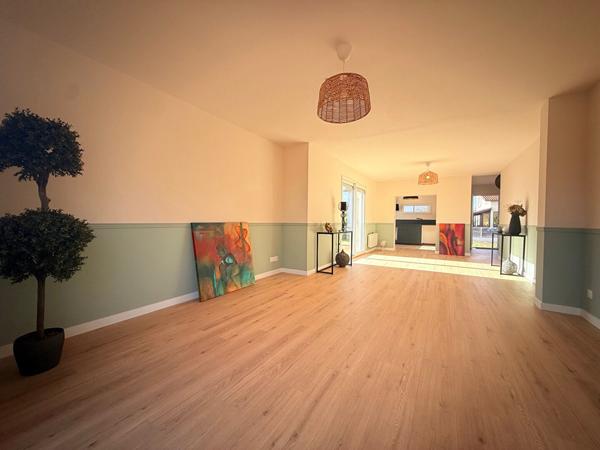 Maison à vendre-Libourne