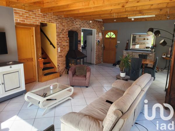 Maison à vendre 7 pièces 195 m² Luynes