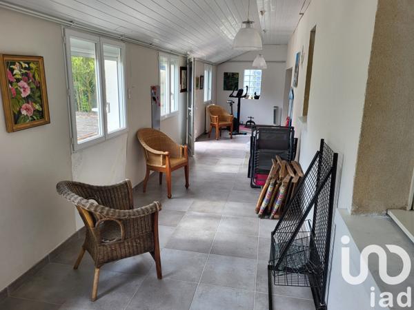 Maison à vendre 7 pièces 195 m² Luynes