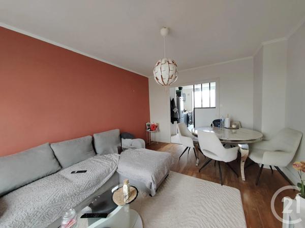 Appartement T3 à vendre  3 pièces - 48,55 m 2   BOURG LES VALENCE  - 26