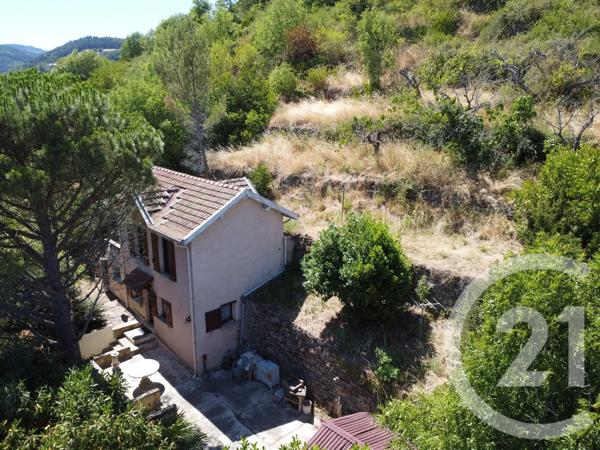 Appartement T3 à vendre  3 pièces - 48,55 m 2   BOURG LES VALENCE  - 26