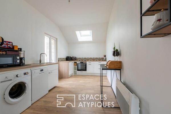 Longère familiale rénovée