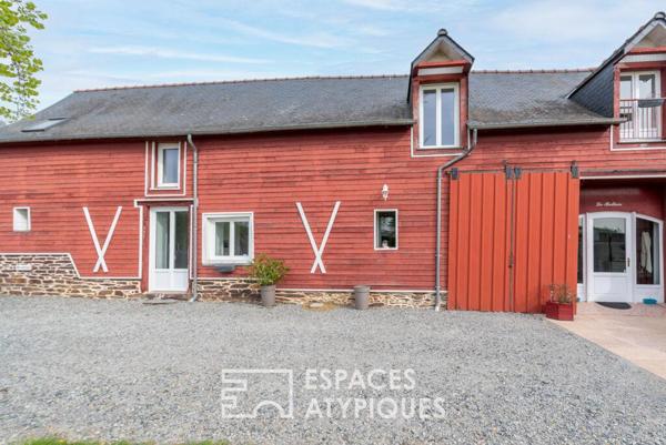 Longère familiale rénovée