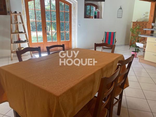 Maison de campagne Endoufielle