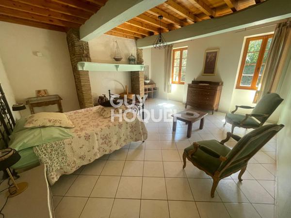 Maison de campagne Endoufielle
