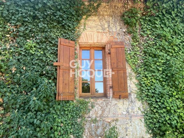 Maison de campagne Endoufielle