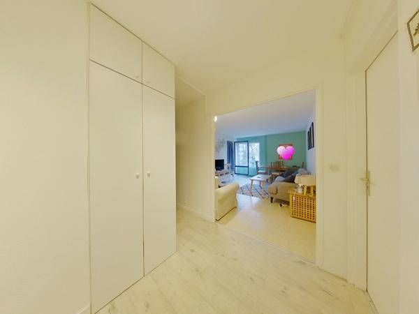 Appartement chambre meublée à louer