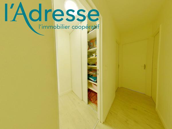 Appartement chambre meublée à louer