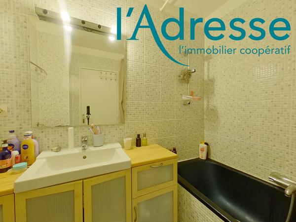 Appartement chambre meublée à louer