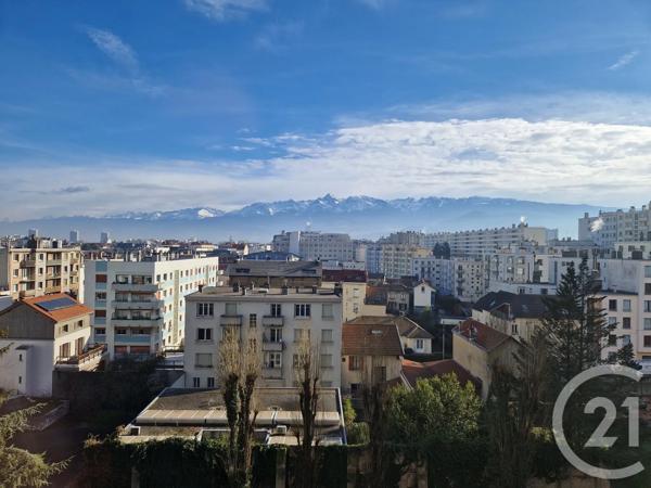 Appartement T3 à vendre  3 pièces - 105 m 2   MEYLAN  - 38