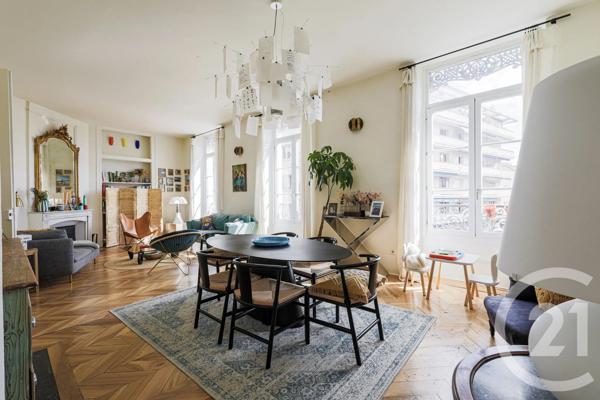 Appartement T3 à vendre  3 pièces - 105 m 2   MEYLAN  - 38