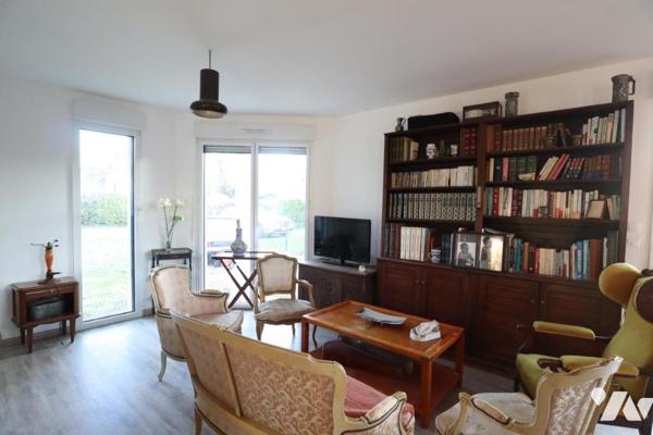 Une maison d'habitation à Combrit