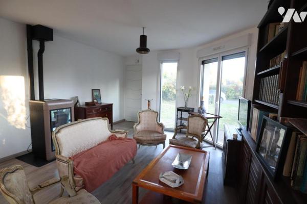 Une maison d'habitation à Combrit