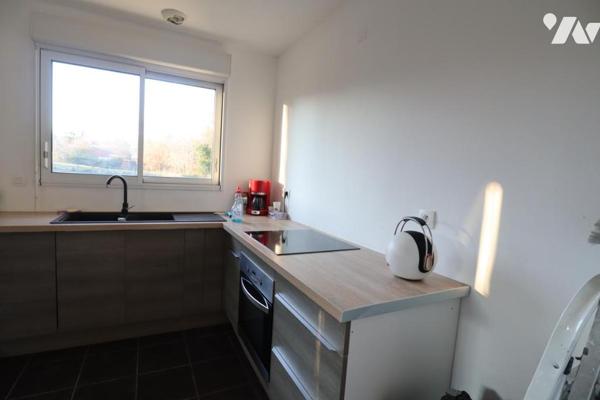 Une maison d'habitation à Combrit