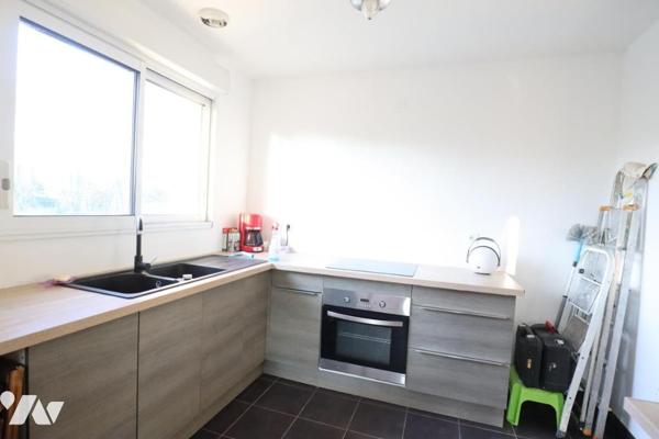 Une maison d'habitation à Combrit