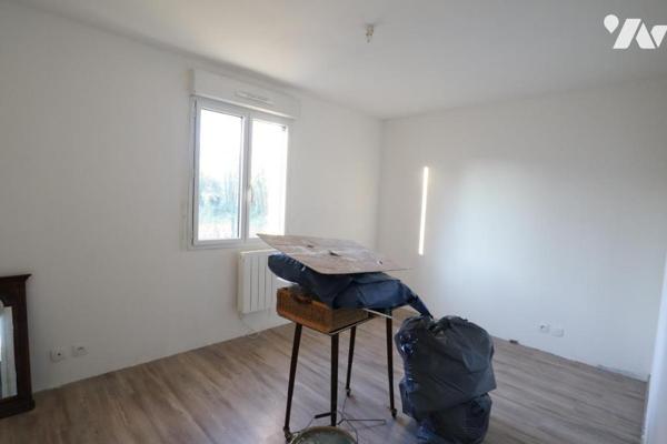 Une maison d'habitation à Combrit