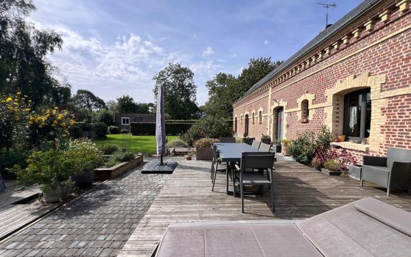 Maison à vendre    6 pièces •  Fontenay