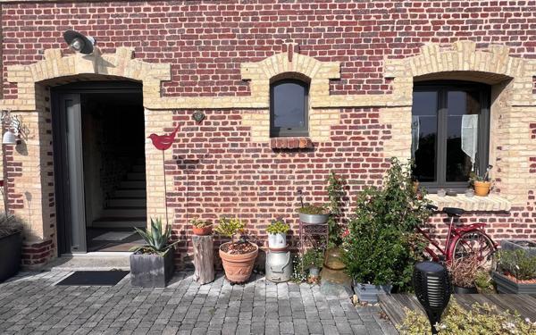 Maison à vendre    6 pièces •  Fontenay