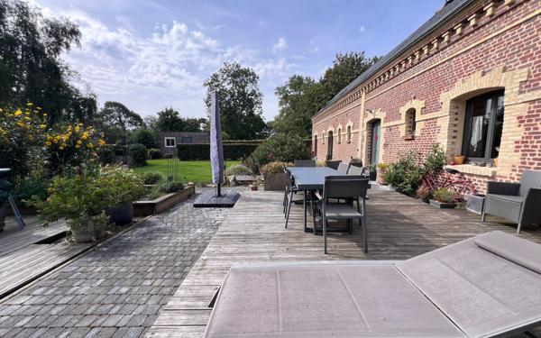 Maison à vendre    6 pièces •  Fontenay