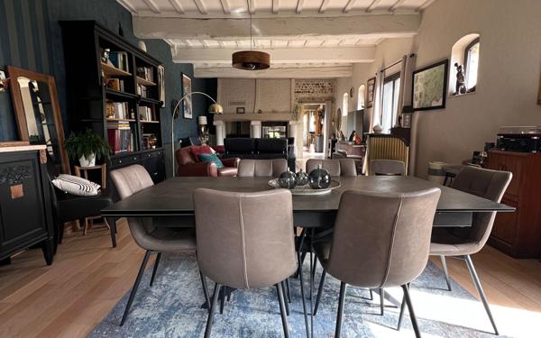 Maison à vendre    6 pièces •  Fontenay