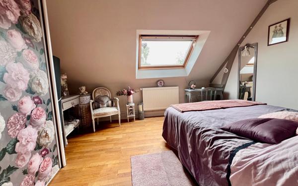 Maison à vendre    6 pièces •  Fontenay